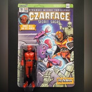 Czarface ReAction Figure